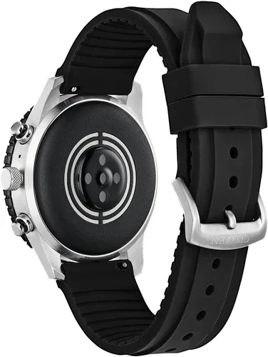 Miniatura 4 de Citizen CZ Smart PQ2 reloj inteligente deportivo de 44mm con aplicación YouQ con AI IBM Watson® y investigación de la NASA, Wear OS de Google