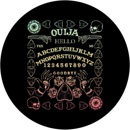 Miniatura 3 de Ouija Spirit Board Ghost Paranormal Spiritual PopSockets intercambiables PopGrip