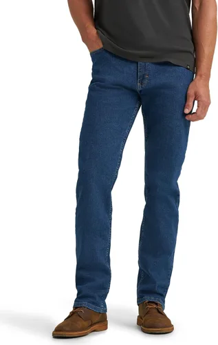 Miniatura 13 de Wrangler Authentics - Jeans de ajuste estándar y pretina Comfort Flex, para hombre