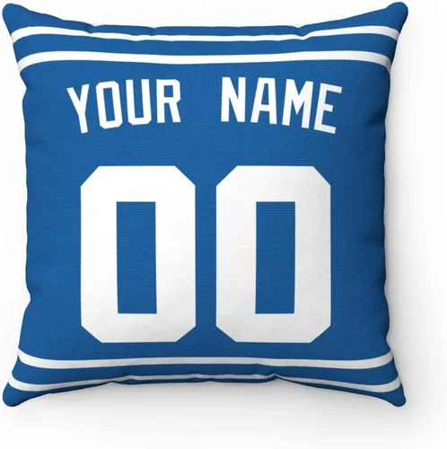 Miniatura 5 de Almohada personalizada con cualquier número de nombre, regalos personalizados para Los Ángeles