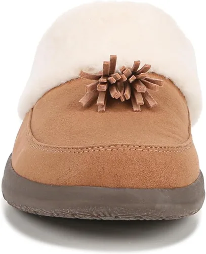 Miniatura 8 de Vionic Cedar Perrin - Pantuflas cómodas de encaje para mujer, para interiorexterior, con tecnología VIO MOTION, plantilla ortopédica con soporte
