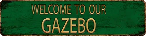 Miniatura 6 de Letrero de metal vintage con texto en inglés "WELCOME BABE CAVE" de 4 x 16 pulgadas, letrero de calle para el hogar, restaurante, bar, cafetería