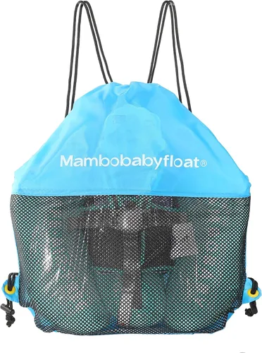 Miniatura 4 de Mambobaby Flotador con toldo para añadir cola para bebé, avión, no inflable, flotador sólido para piscina para bebé, entrenador de natación