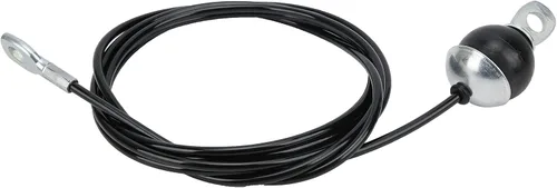Miniatura 8 de Gimnasio Cable Cuerda de alambre Sistema de polea de fitness Cuerda de alambre de acero para gimnasio en casa Sistema de polea de fitness