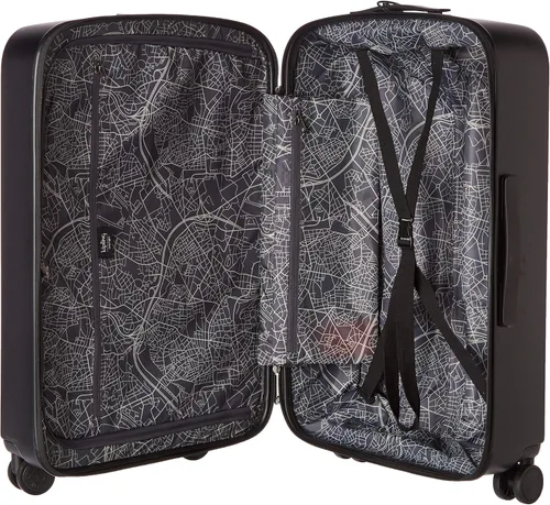 Miniatura 5 de Kipling Curiosity M para mujer negro negro Negro Black Noir 18L x 27H x 115D Curiosity M