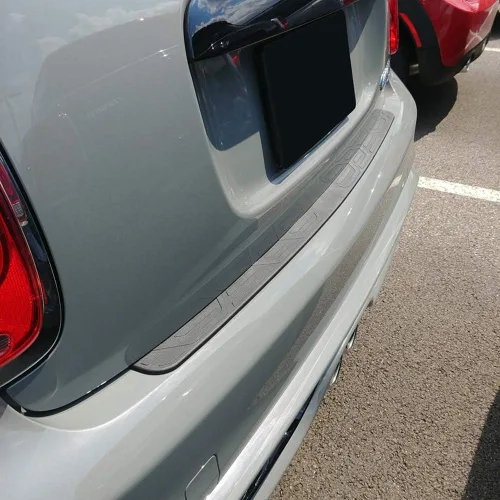 Miniatura 18 de Protector de parachoques trasero compatible con BMW X3 2018-2025