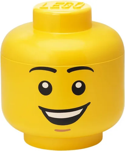 Miniatura 20 de Room Copenhagen, Lego - Cabezales de almacenamiento apilables – Contenedores organizativos construibles para juguetes y accesorios para niños – 4.02