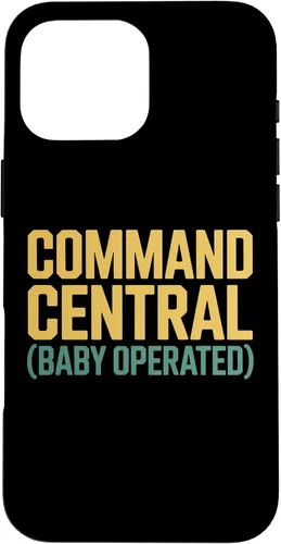Miniatura 19 de Command Central (Baby Operated) Case for iPhone 16