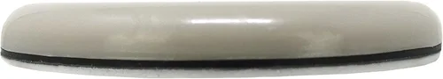 Miniatura 4 de Shepherd SlideGlide - Deslizadores adhesivos redondos de 2-3/4 pulgadas para alfombras, almohadillas protectoras resistentes para muebles