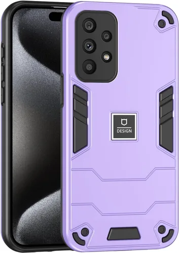 Miniatura 13 de Funda compatible con Huawei Y9 Prime (2019), compatible con Huawei Y9 Prime (2019) 4G STK-L21 2 en 1 [PC duro + TPU], funda de teléfono azul