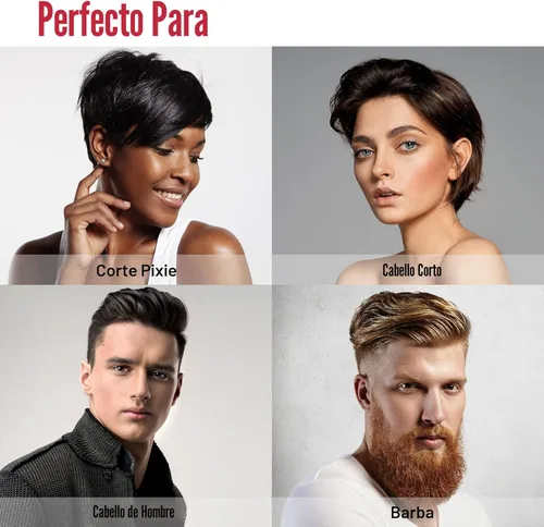 Miniatura 4 de Red by Kiss Plancha plana de lápiz de 0.3 pulgadas, alisadora de pelo de turmalina de cerámica de 3/10 pulgadas para cabello fino, corto y peinado