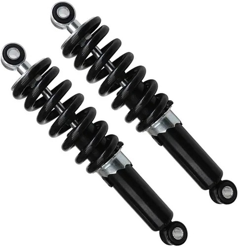 Miniatura 5 de Paquete de 2 amortiguadores traseros de 9.843 in, 9.8 pulgadas, carga Sensa-Trac para Dirt Pit Bike Motocicleta, 1200 libras