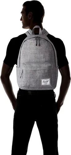 Miniatura 4 de Herschel Classic Mochila Raven Crosshatch 10492-00919
