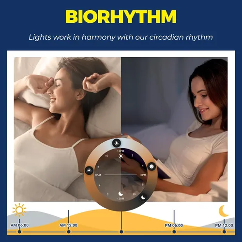 Miniatura 6 de Lightinginside - Bombillas inteligentes de 100W equiv., 1350LM 11W, bombilla inteligente que funciona con Alexa/Google Home/Smart Life, A19 E26