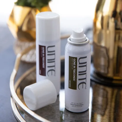 Miniatura 3 de UNITE Hair Gone in 7SECONDS Root Touch Up - Auburn, 2 onzas