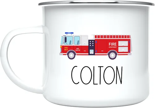 Miniatura 21 de Taza personalizada para niños y niños Taza personalizada de chocolate caliente, cacao, café y té Nombre personalizado regalo de cumpleaños