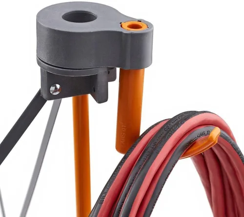 Miniatura 4 de BORA Kit de accesorios de corte de panel de ciempiés – 4 copas X, 4 abrazaderas rápidas, 6 antideslizantes, 2 ganchos, se adapta a todos