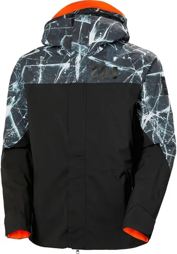 Miniatura 3 de Helly-Hansen ULLR D Shell - Chaqueta de esquí para hombre
