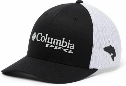 Miniatura 3 de Columbia PFG Gorra de malla unisex para adultos