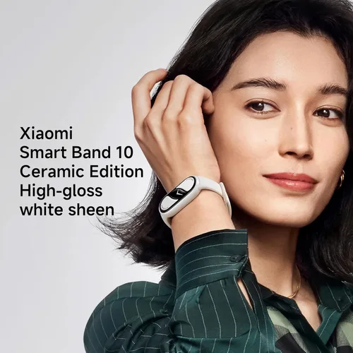 Miniatura 9 de XIAOMI Mi Smart Watch Band 10, 5ATM, impermeable, rastreador de pasos de fitness, reloj inteligente digital deportivo, correa de salud para hombres