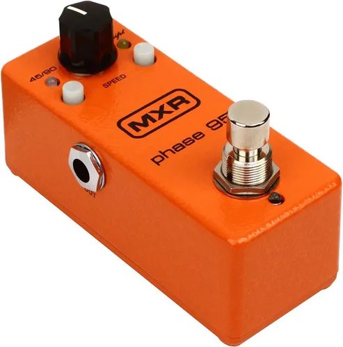 Miniatura 4 de MXR Pedal de efectos de guitarra analógica M290 Mini Phase 95 + cables