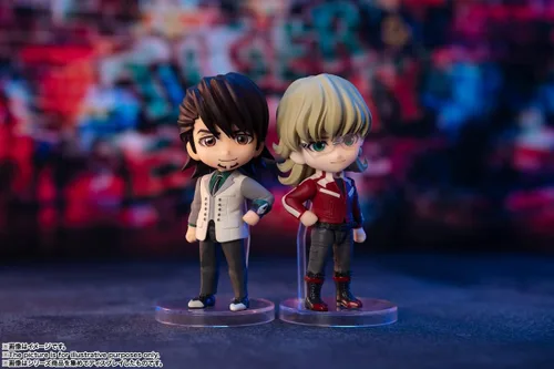 Miniatura 6 de TAMASHII NATIONS - Tiger & Bunny 2 - Barnaby Brooks Jr., Bandai Spirits Figuarts mini figura de acción