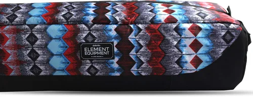 Miniatura 6 de Element Equipment Deluxe - Bolsa para esquíes acolchada individual - Bolsa de viaje premium de alta gama