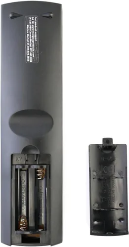 Miniatura 2 de ZdalaMit NS-RC9DNA-14 Reemplazo remoto para Insignia TV NS-20ED310NA15 NS-24DD220NA16 NS-24ED310NA15 NS-24ED310NA15B NS-28DD220NA16 NS-28DD310NA15