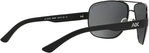 Miniatura 9 de Exchange Armani 0ax2012s Sun Full Rim Piloto Mens anteojos de sol