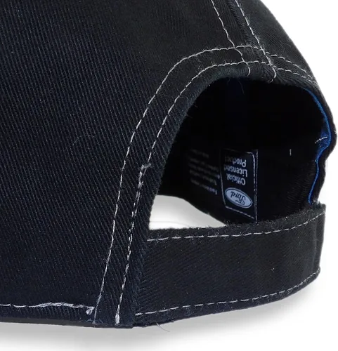 Miniatura 8 de Outdoor Cap Visera deshilachada de 6 paneles HKLP tapa negra Ford