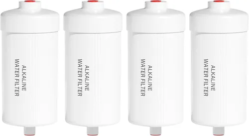 Miniatura 10 de Purewell Elementos de purificación de fluoruro de 5 etapas FL-2, repuesto para filtros de fluoruro Berkey® PF-2®, sistema de filtración por gravedad