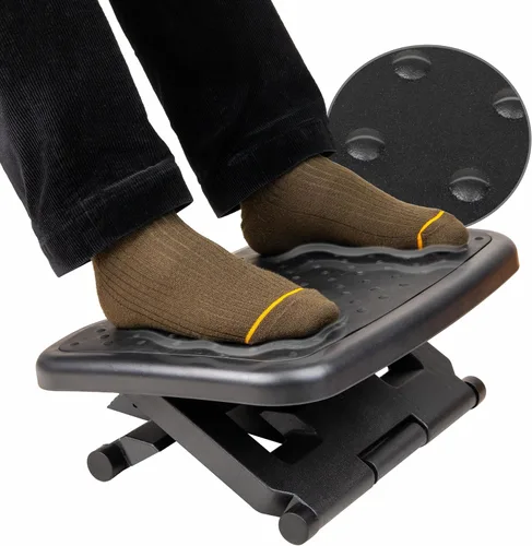 Miniatura 11 de MIND READER - Reposapiés ergonómico de altura ajustable
