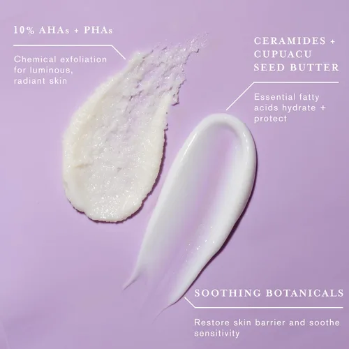 Miniatura 3 de DERMAdoctor KP - Kit de exfoliante corporal y loción para eliminar protuberancias, formulado por dermatólogos Tratamiento para la queratosis