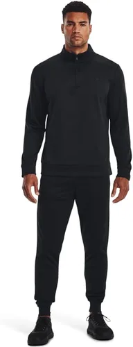 Miniatura 3 de Under Armour - Pantalón de tejido Armour Fleece para hombre, con cremallera de 14