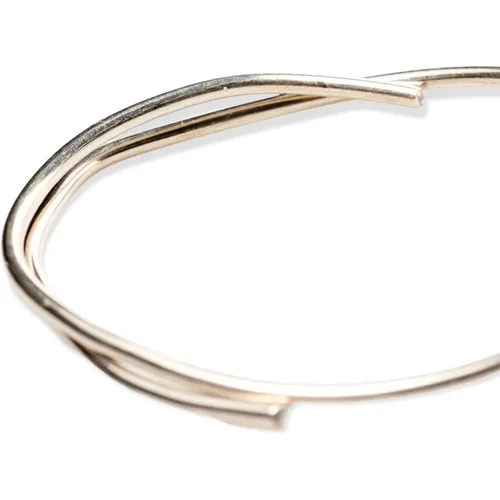 Miniatura 13 de CRAFT WIRE Calibre 18, alambre de plata de ley 925 (redondo), mitad duro, fabricado en Estados Unidos, 5 pies