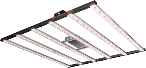 Spider Farmer G8600 - Luces LED de crecimiento rentables de 800 W, cobertura de 5 x 5 pies, lámpara de cultivo LED estilo barra comercial para
