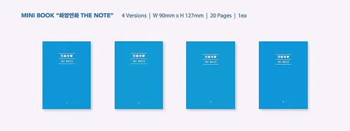 Miniatura 5 de Bighit Ent BTS Bangtan Boys - MAPA del alma: 7 [1 ver. Set] 1 álbumes+Juego de tarjetas fotográficas adicionales