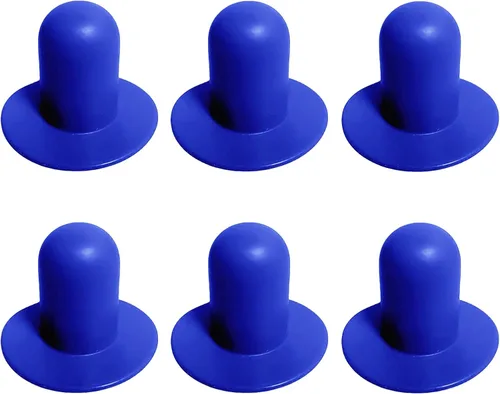 Miniatura 7 de Paquete de 4 tapones de repuesto para pared de piscina, tapones de tope, tapones de piscina, tapón de orificio para filtro de bomba de piscina