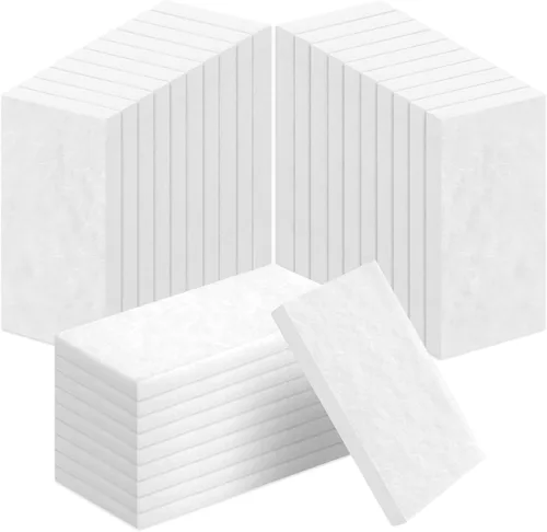 Paquete de 30 almohadillas de aroma humidificador sin perfume, filtros de repuesto compatibles con Frida Baby 3 en 1 humidificador de llenado