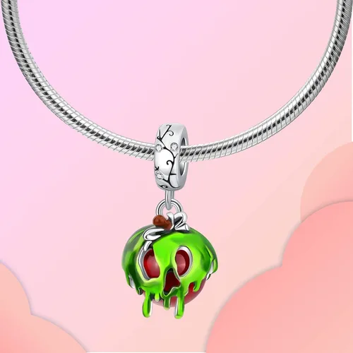 Miniatura 193 de LUXILLA Abalorio de plata de ley 925 para madre, hija, abuela, para familia, amor, madre, hija, abuela, para pulseras, collares, dijes, abalorios