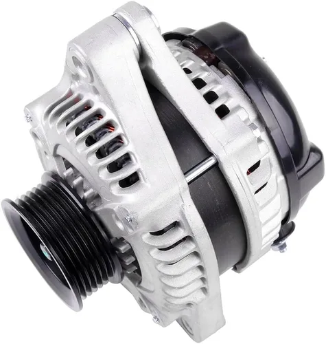 Miniatura 9 de OCPTY Alternadores 11099 compatibles con Acura MDX RL TL Honda Odyssey Pilot Ridgeline 3.2L 3.5L 3.7L Alternador de repuesto automotriz Reemplaza