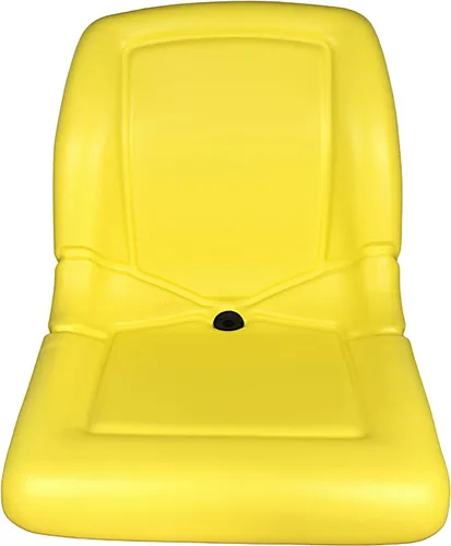 Miniatura 4 de (2) TRAC SEATS - Asientos abatibles amarillos para John Deere Gator CX (por debajo del número de serie 039,999) para PN: VGA10177