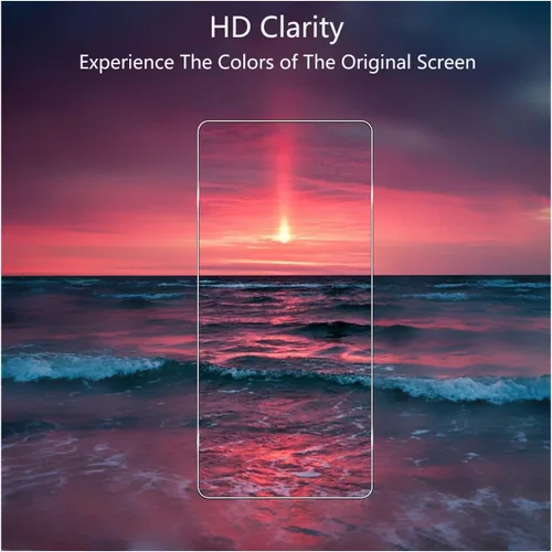 Miniatura 5 de Protector de pantalla de vidrio templado para Google Pixel 7 5G, transparente HD, dureza 9H, antiarañazos, compatible con Google Pixel 7 5G