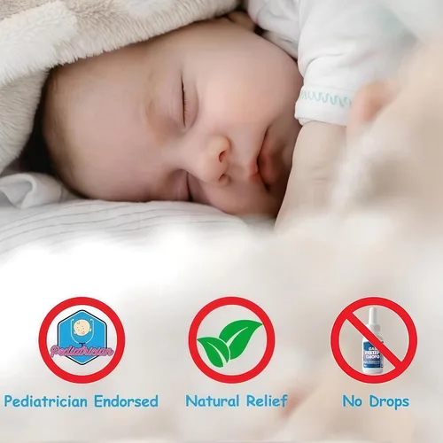 Miniatura 3 de JAPARA Alivio de gases y cólicos para bebés, solución natural para alivio de cólicos y gases, 100% seguro y eficaz alivio instantáneo del 20