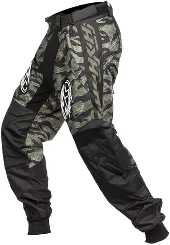 Miniatura 2 de HK Army HSTL Retro Jogger Pants - Tiger Camo