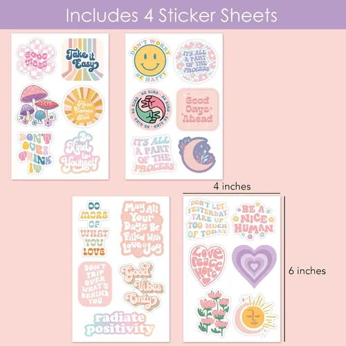 Miniatura 3 de Artivo Kit de collage de pared pastel danés para imágenes estéticas, 70 tarjetas, para decoración de habitación de adolescentes y niñas Collage