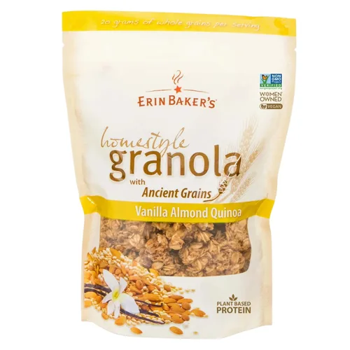 Miniatura 21 de Granola casera del panadero de Erin