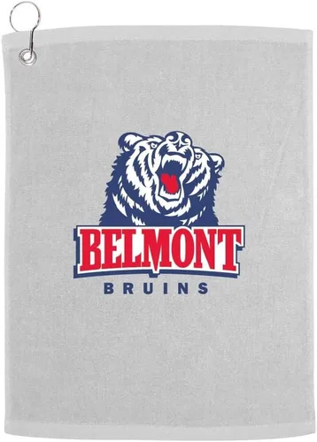 Miniatura 8 de Sport Your Gear Kent State Golden Flashes - Toalla para bolsa de golf, con licencia oficial, logotipo atlético, ultraabsorbente, con ojales, Kent St