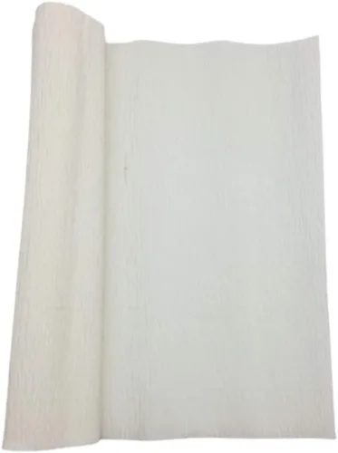Miniatura 6 de PEPPERLONELY Rollos de papel crepé - 98.4 x 9.8 in, azul claro