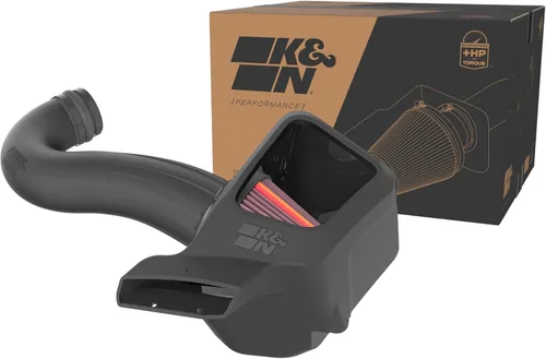 Miniatura 18 de K&N 77-1563KP - Kit de admisión de alto rendimiento